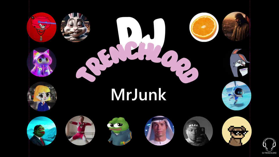 DJ Trenchlord - MrJunk